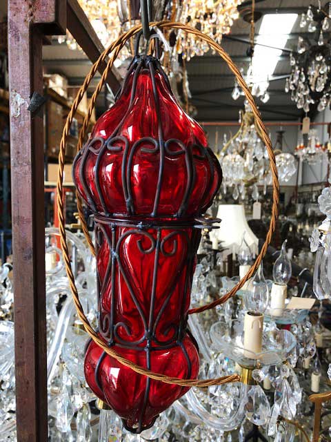 MoroccanRed