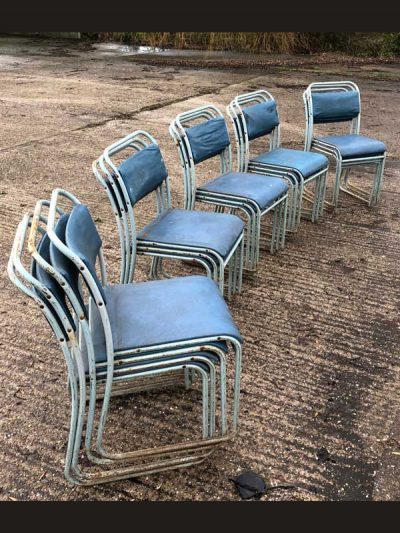 Stackable Pel Chairs